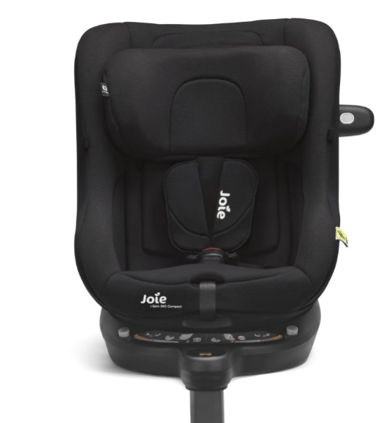 Joie i-Spin 360 compact raven